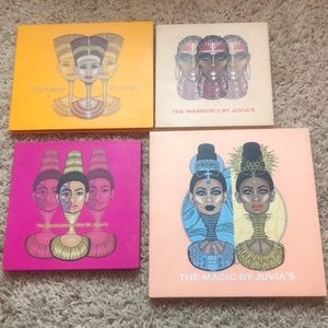 JUVIA’S PLACE EYESHADOW BUNDLE